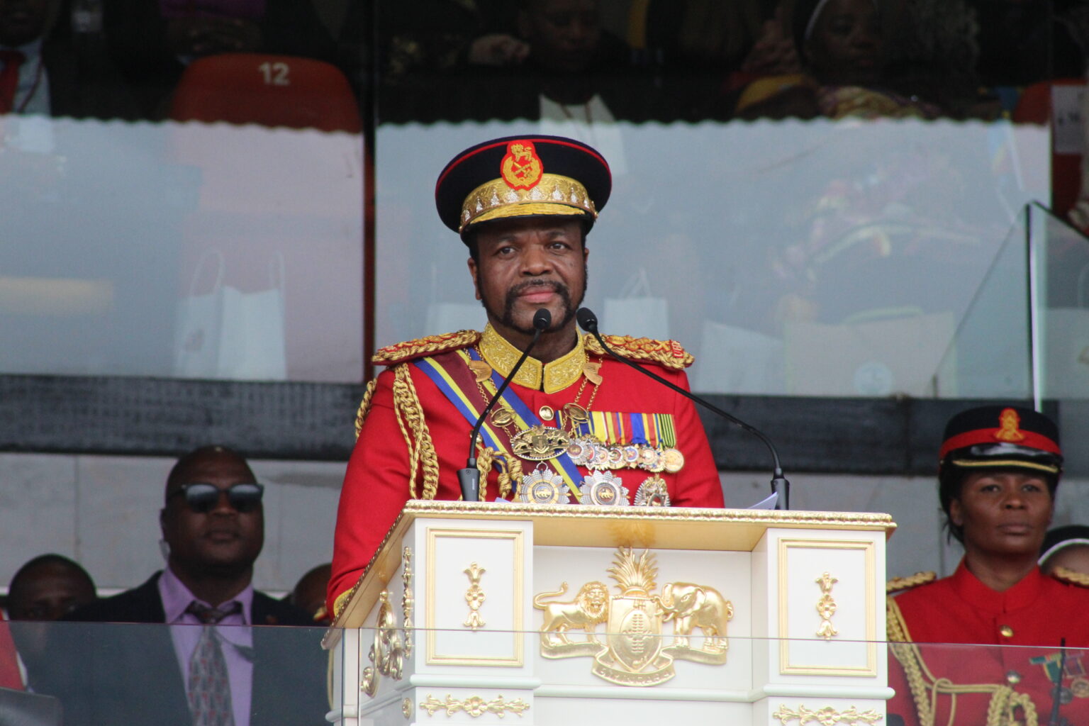 Programme & Events – Ruby Jubilee: 40 Years of His Majesty's Reign
