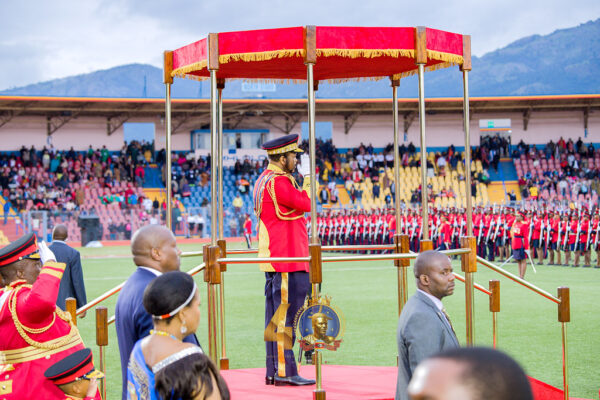 Programme & Events – Ruby Jubilee: 40 Years of His Majesty's Reign